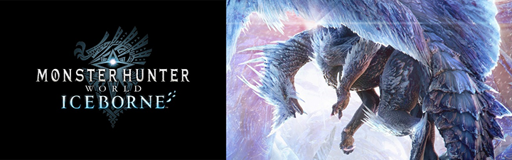 Monster Hunter World: Iceborne sera disponible sur PC (Steam) le 9 janvier 2020 !