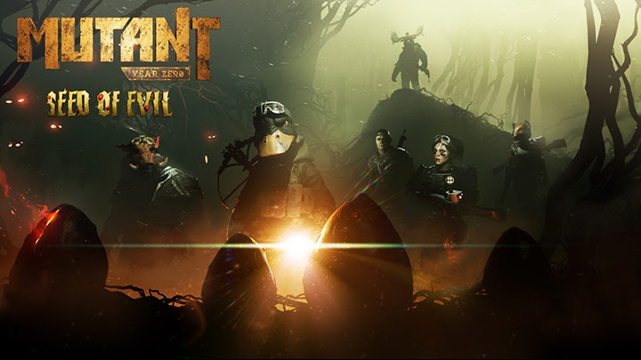 Seed of Evil, la nouvelle extension de Mutant Year Zero: Road to Eden