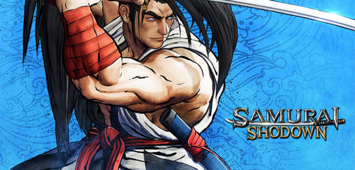 SAMURAI SHODOWN EST MAINTENANT DISPONIBLE SUR NINTENDO SWITCH !