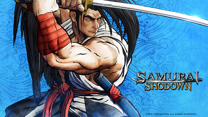 PRÉCOMMANDEZ SAMURAI SHODOWN ET OBTENEZ LA  VERSION DIGITALE DE SAMURAI SHODOWN! 2