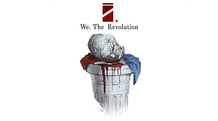 We. The Revolution arrive sur Playstation 4, Xbox One et Nintendo Switch !