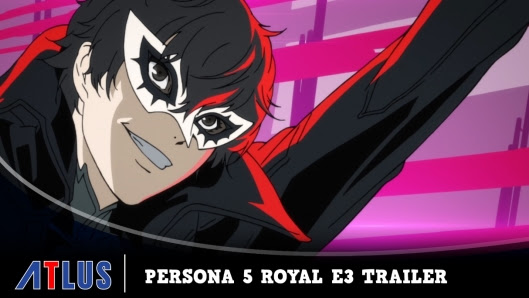 Découvrez les voix anglaises des Phantom Thieves de Persona 5 Royal !