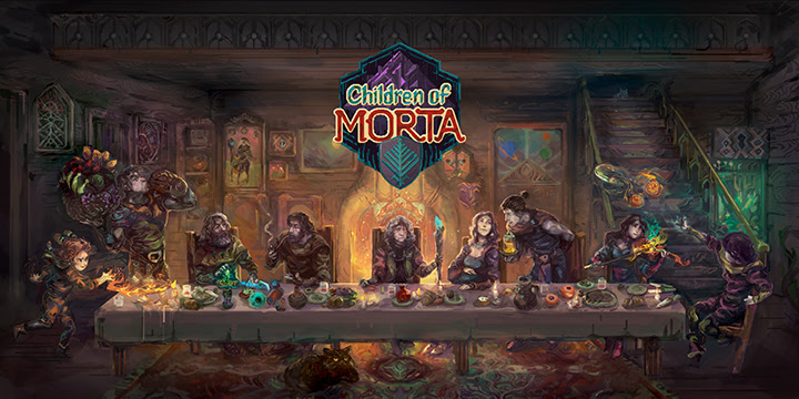 Children of Morta : précommandez le jeu pendant l’événement public du 19 au 22 juin