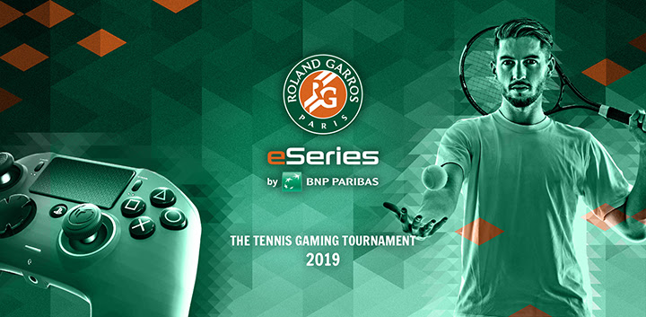 Roland-Garros eSeries by BNP Paribas : Le français Marvin « RvP » Nonone a remporté la grande finale internationale !