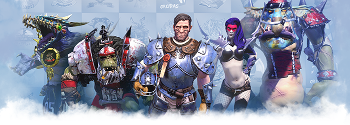 Blood Bowl Death Zone – Un jeu de football et de destruction en temps réel