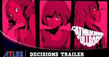 FAITES UN CHOIX QUE VOUS NE REGRETTEREZ PAS – TELECHARGEZ MAINTENANT LA DEMO DE CATHERINE: FULL BODY SUR LE PSN !