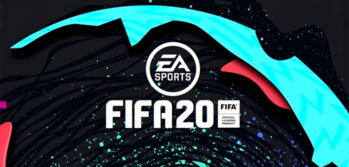 Mon test de : FIFA 20