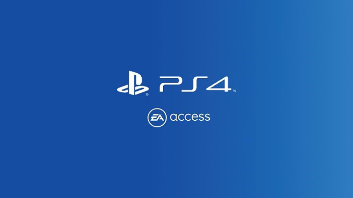 EA Access est disponible sur PlayStation 4