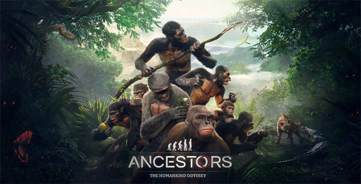 ANCESTORS: THE HUMANKIND ODYSSEY est désormais disponible sur PC !