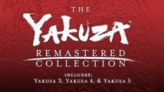 The Yakuza Remastered Collection arrive sur Playstation 4 !