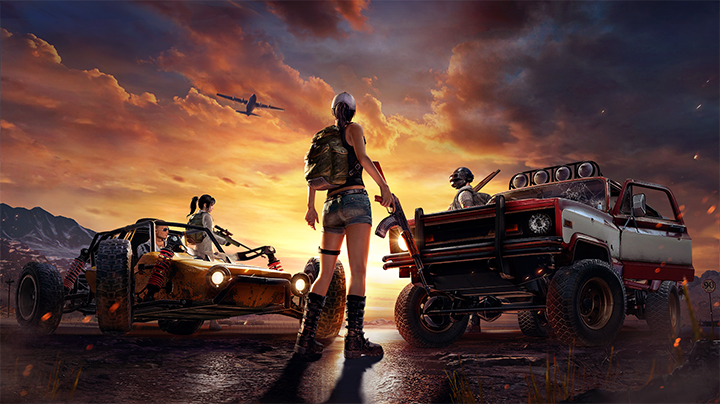 PUBG LITE annonce son arrivée dans 52 pays à partir du 10 octobre