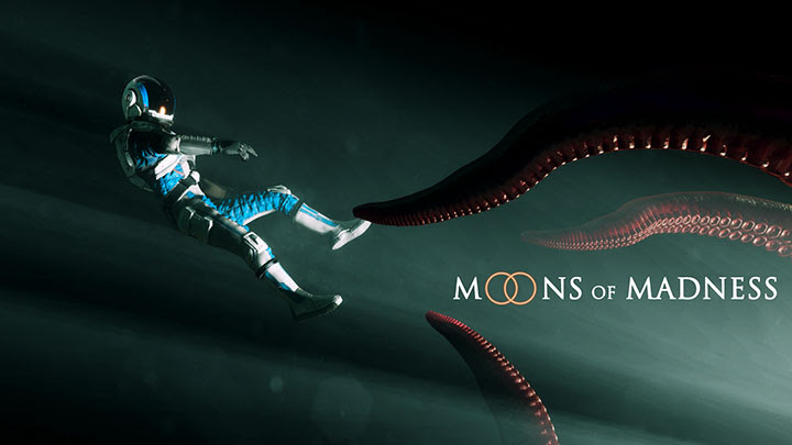Moons of Madness est disponible sur PC !