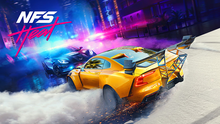 Need For Speed Heat dévoile son trailer de lancement