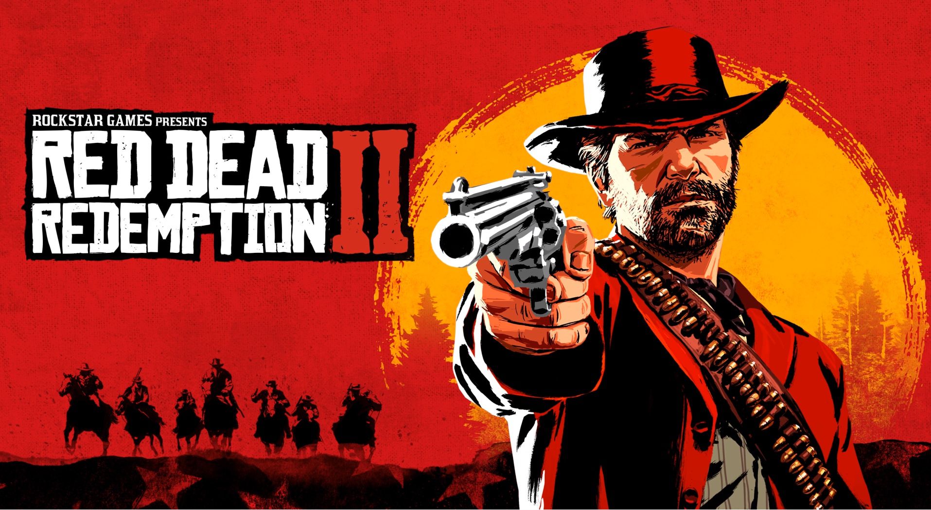 RED DEAD REDEMPTION 2 MAINTENANT DISPONIBLE SUR PC