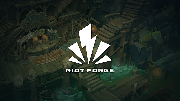 Riot Forge annonce deux nouveaux jeux !