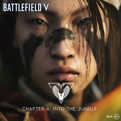 Battlefield V Chapitre 6 : Dans la Jungle sort le 6 février