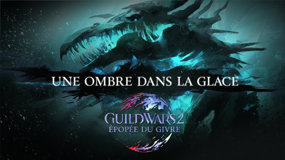 Guild Wars 2 : « Une Ombre dans la glace » sera disponible le 28 janvier