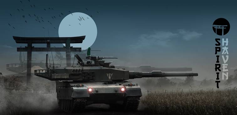 Armored Warfare : Spirithaven est désormais disponible