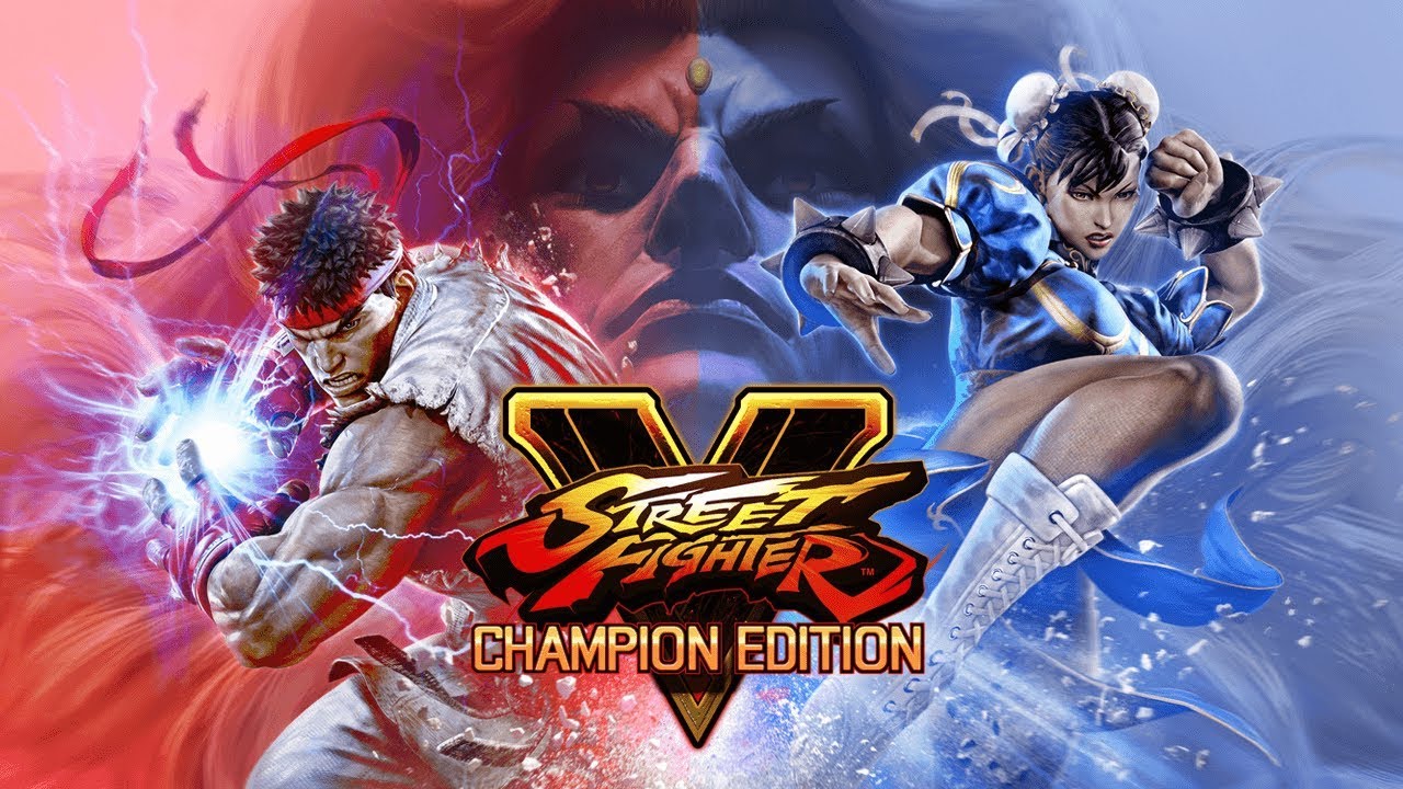 Le combat reprend de plus belle avec la sortie d’un Street Fighter V : Champion Edition plein à craquer sur PS4 et PC
