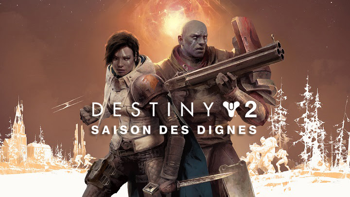 Destiny 2 : la Saison des Dignes est maintenant disponible !