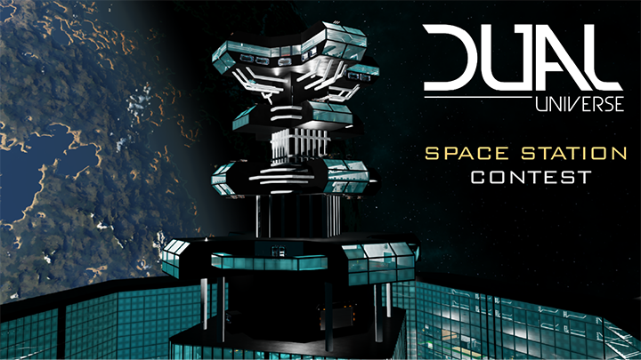 Dual Universe présente les stations spatiales créées par sa communauté lors d’un concours