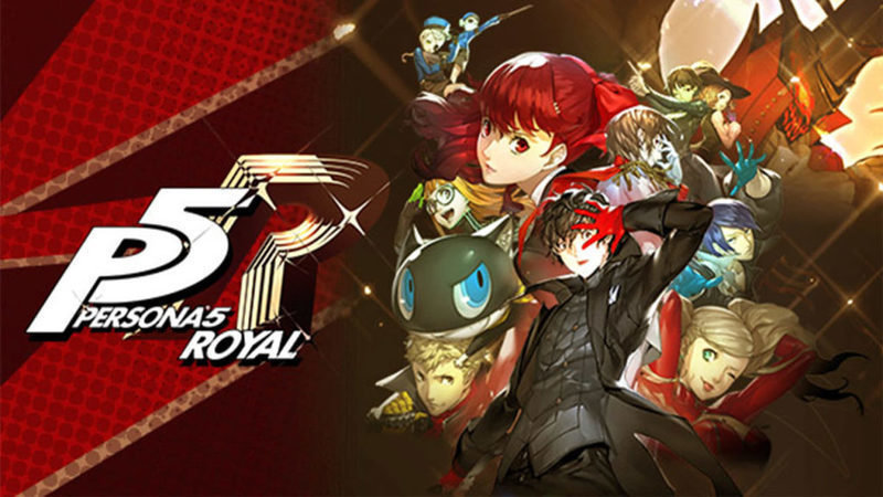 Persona 5 Royal : Aidez les Voleurs Fantômes de Coeurs à changer le monde !