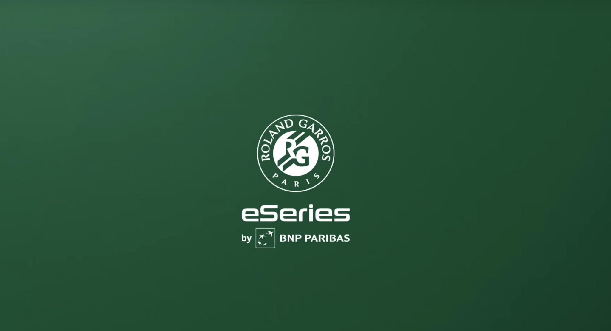 Les Roland-Garros eSeries de retour!!!