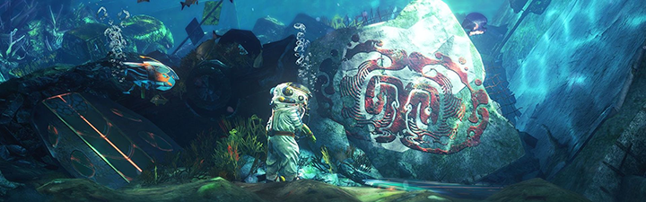 Shinsekai: Into the Depths refait surface sur Nintendo Switch !