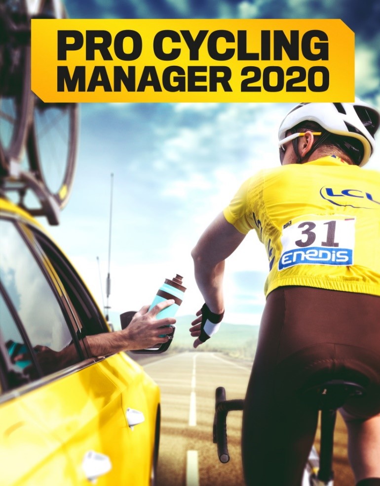 PRO CYCLING MANAGER 2020 LANCE SA PHASE DE BÊTA