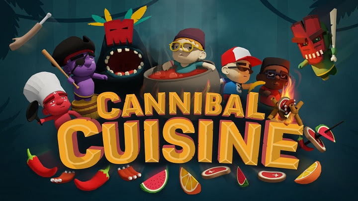 Le Party Game plein d’action Cannibal Cuisine arrive le 20 mai sur Steam et Nintendo Switch