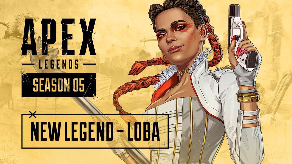 Apex Legends : découvrez les capacités de Loba
