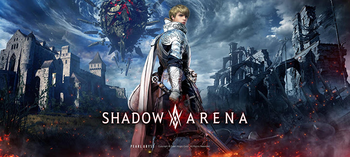 Shadow Arena est disponible en accès anticipé sur Steam