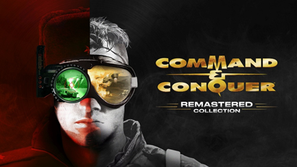 COMMAND & CONQUER REMASTERED COLLECTION EST DISPONIBLE SUR STEAM ET ORIGIN !