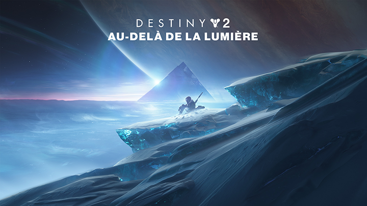 Destiny 2 : Au-delà de la Lumière arrive le 22 septembre !