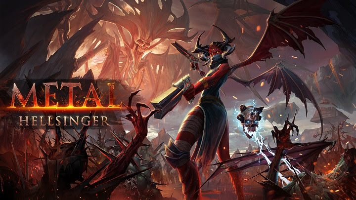 Funcom dévoile son nouveau jeu de rythme FPS, Metal: Hellsinger !