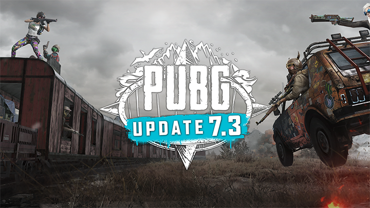 La mise à jour 7.3 de PUBG est maintenant disponible sur PC !