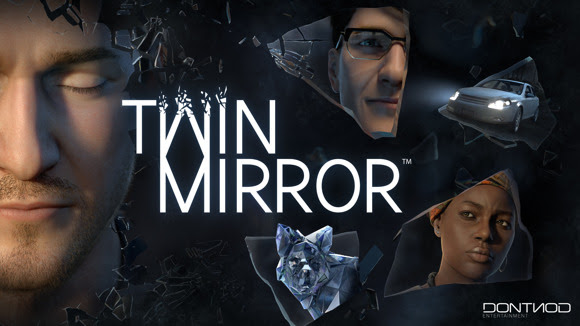 Twin Mirror se dévoile à travers un nouveau teaser