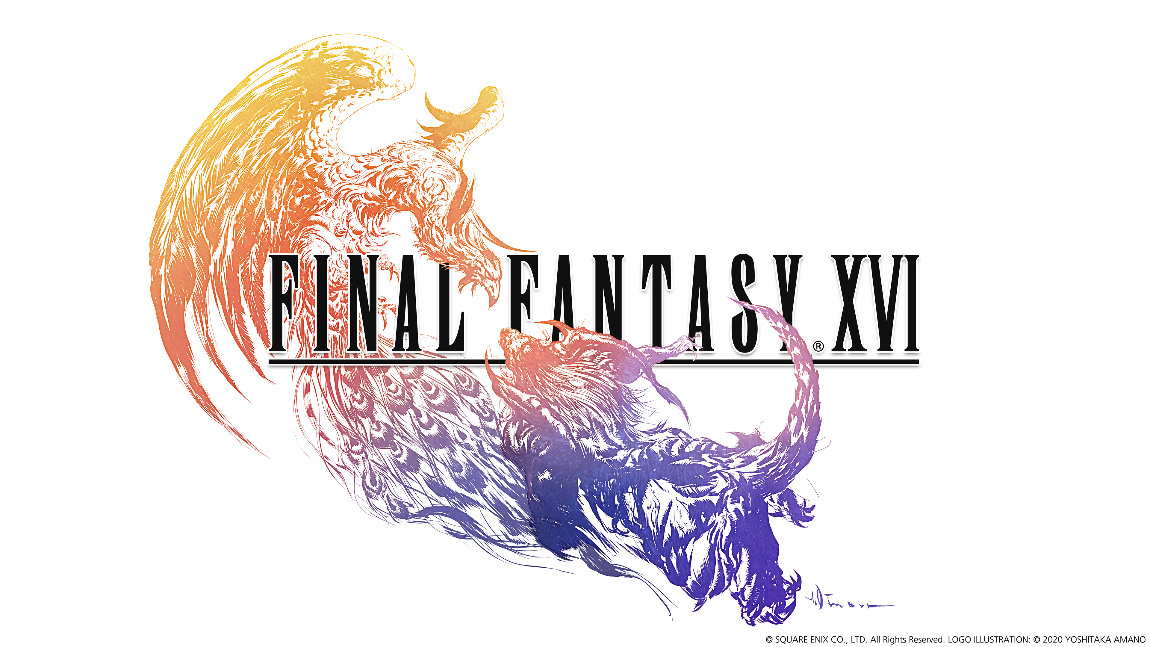 SQUARE ENIX ANNONCE FINAL FANTASY XVI   SUR PLAYSTATION 5