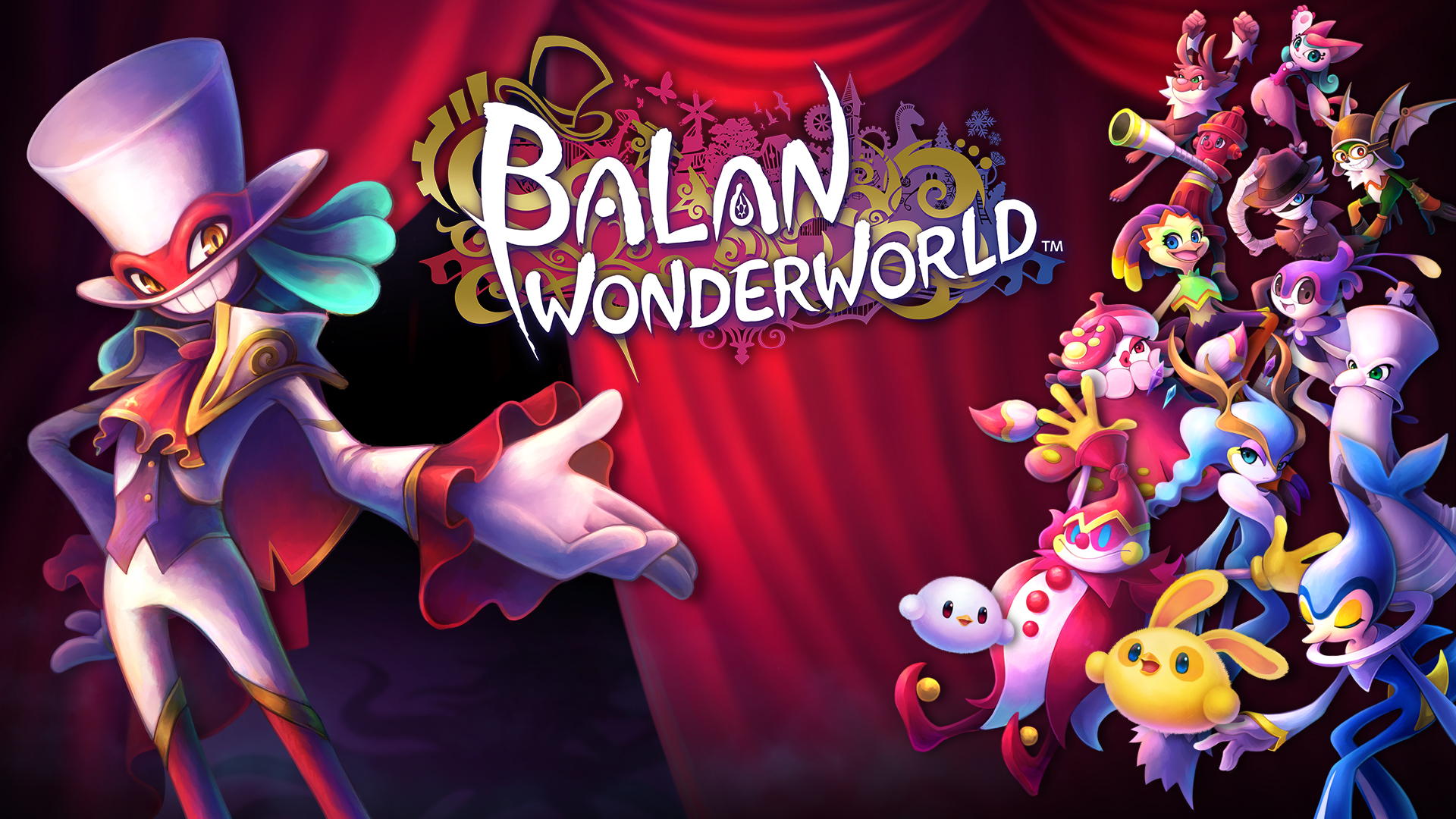 BALAN WONDERWORLD un nouveau trailer!