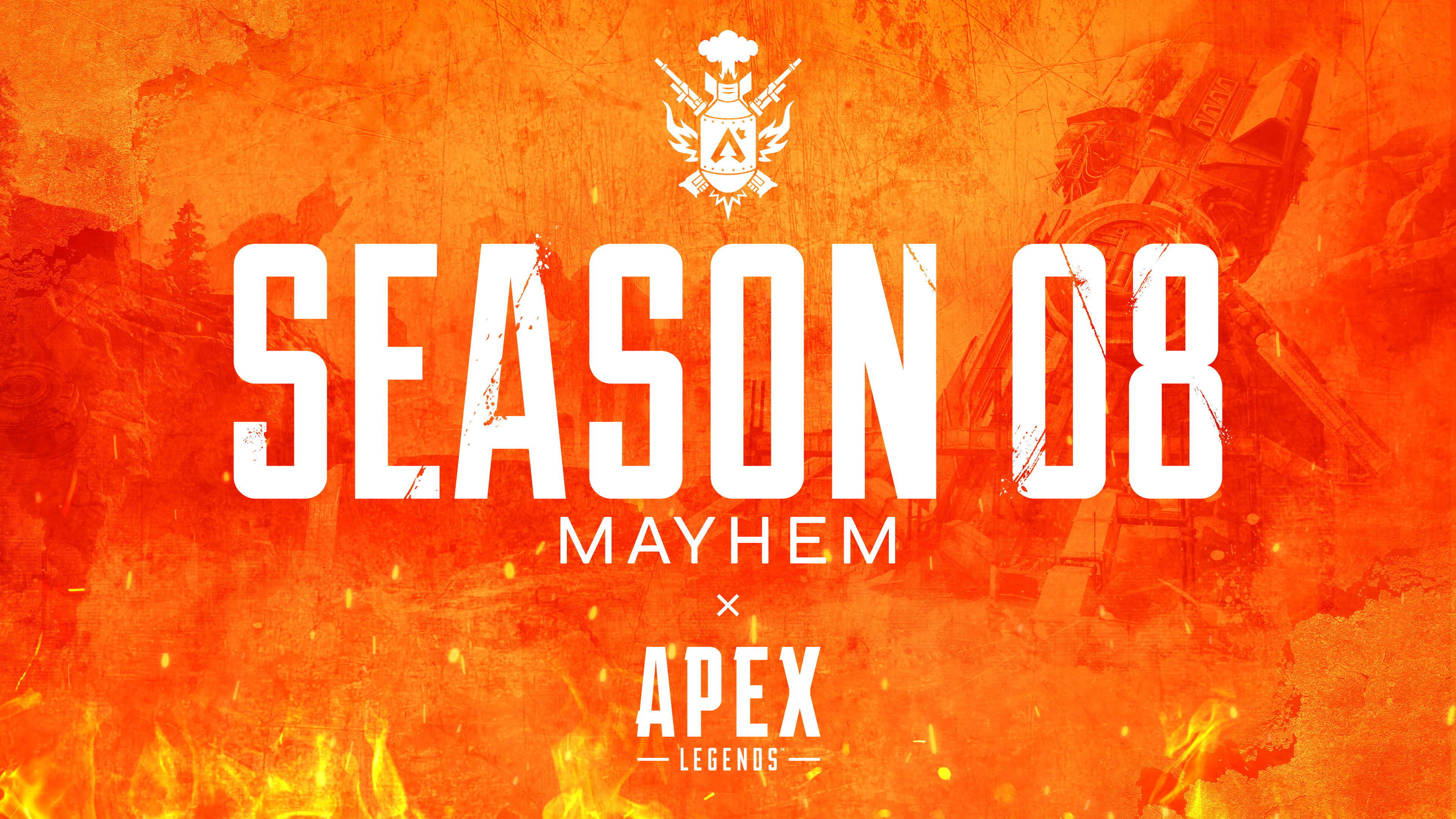 Apex Legends Saison 8 – Chaos : trailer de gameplay et mises à jour de la carte