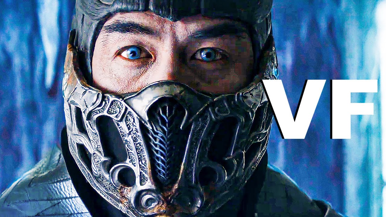 MORTAL KOMBAT Bande Annonce VF