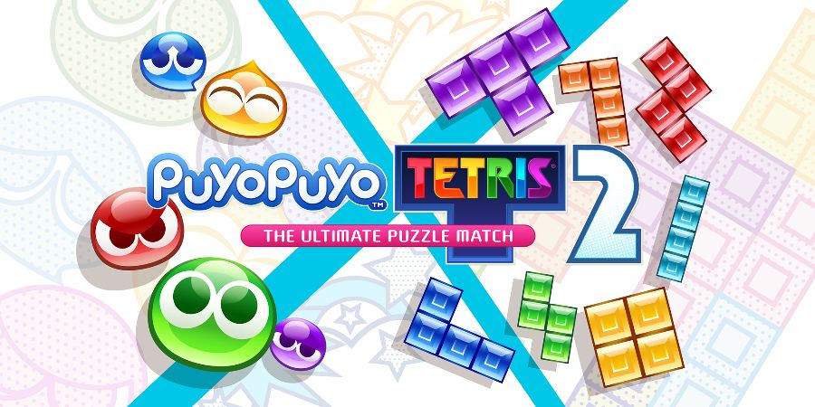 Tombé du ciel : PUYO PUYO TETRIS 2 est disponible sur Steam !