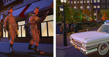 Les DLC Ghostbuster & Studios Pack de Planet Coaster : Console Edition sont disponibles !