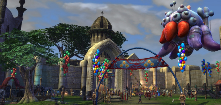Le jeu Rift célèbre son dixième anniversaire jusqu’au 22 avril
