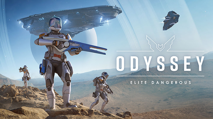 Elite Dangerous : Odyssey est prêt à être lancé sur PC le 19 mai. Tous les voyants sont au vert, prêt à atterrir.