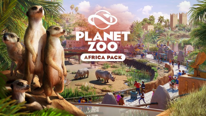 Planet Zoo part à l’aventure avec le tout nouveau Pack Afrique