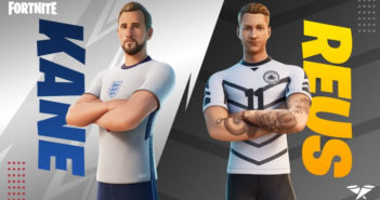 Les stars du football, Harry Kane et Marco Reus, entrent dans la Série Icônes