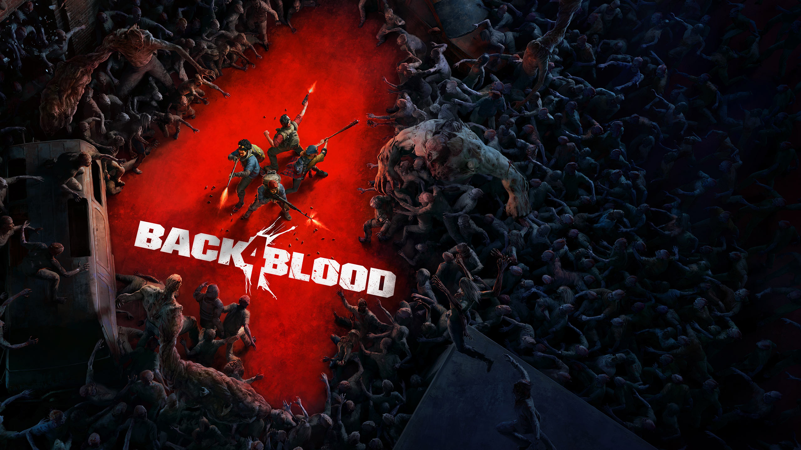 « Enfants du Ver », le nouveau DLC de #Back4Blood