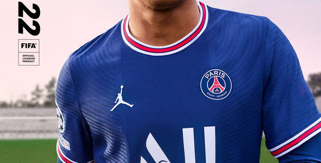 Mon test de : FIFA 22