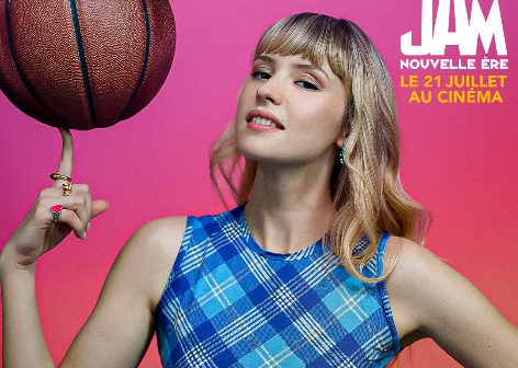 ANGÈLE REJOINT LA TUNE SQUAD DE « SPACE JAM – NOUVELLE ÈRE » EN INTERPRÉTANT LA VOIX FRANÇAISE DE LOLA BUNNY